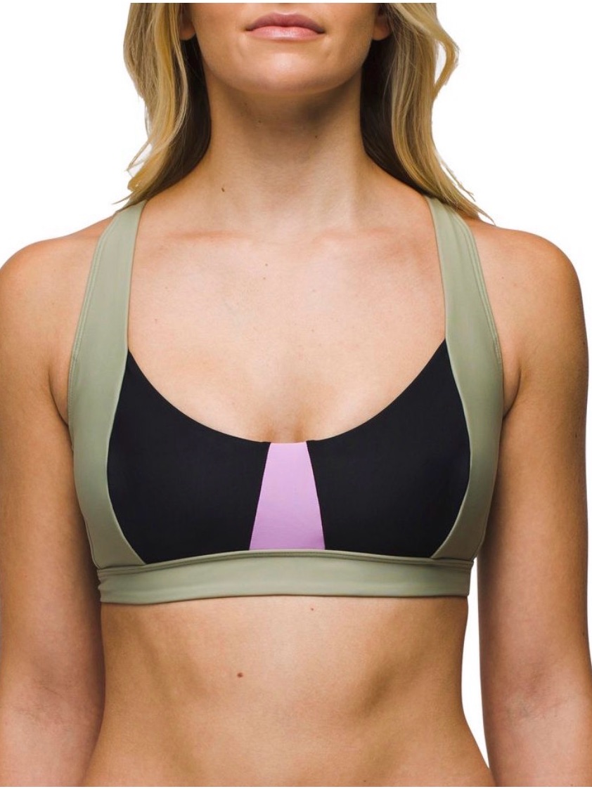 Prana Swim Bundle Swim Top X 2 Swim Bottoms